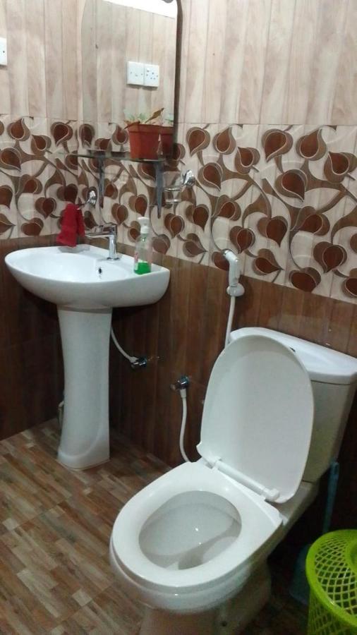 Secret Nest Homestay Ella Esterno foto