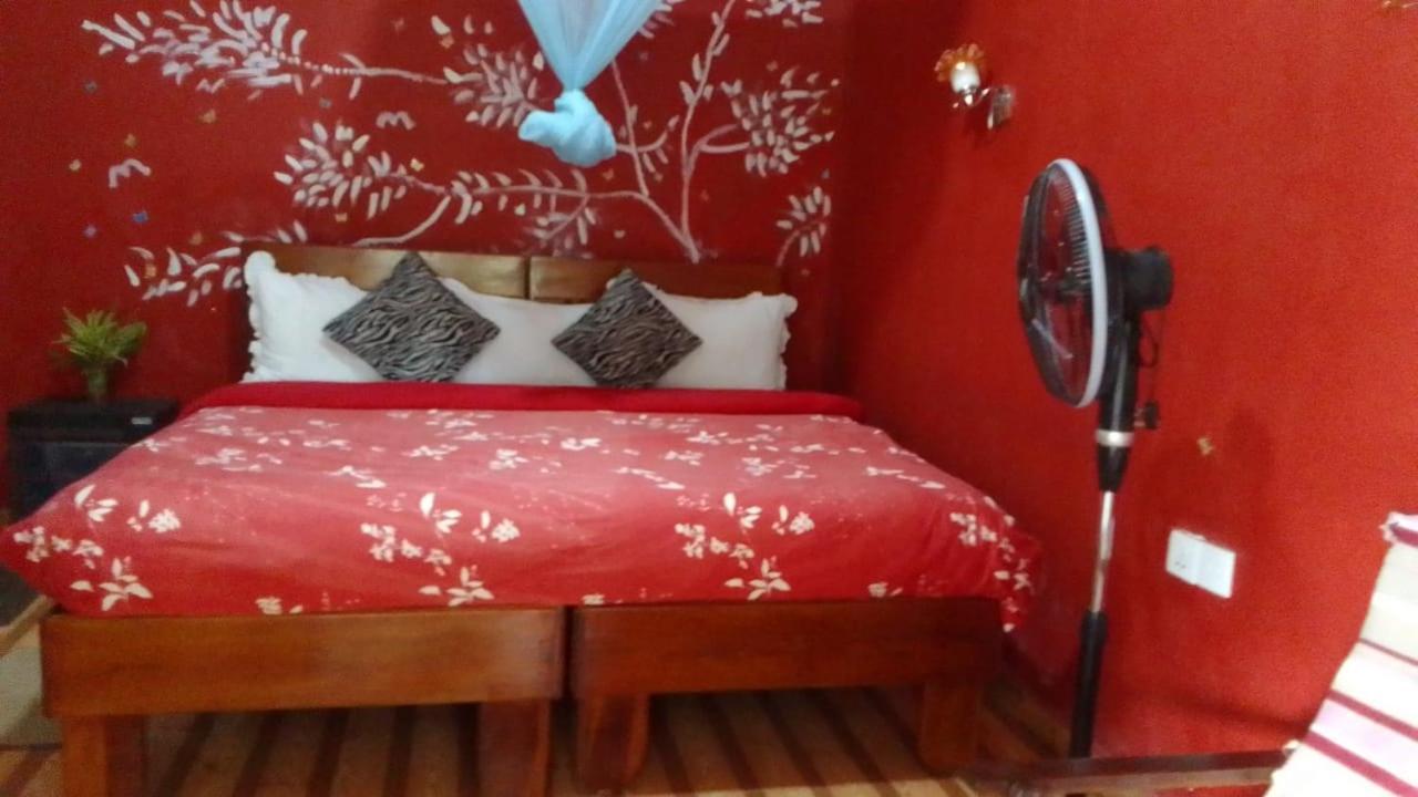 Secret Nest Homestay Ella Esterno foto