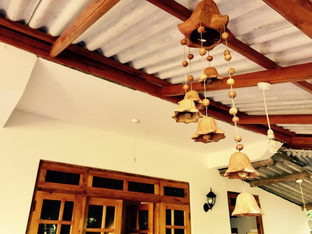 Secret Nest Homestay Ella Esterno foto