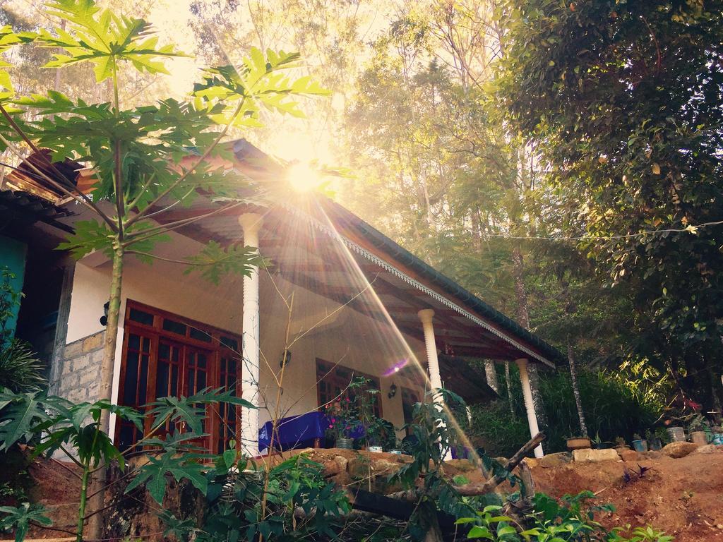 Secret Nest Homestay Ella Esterno foto