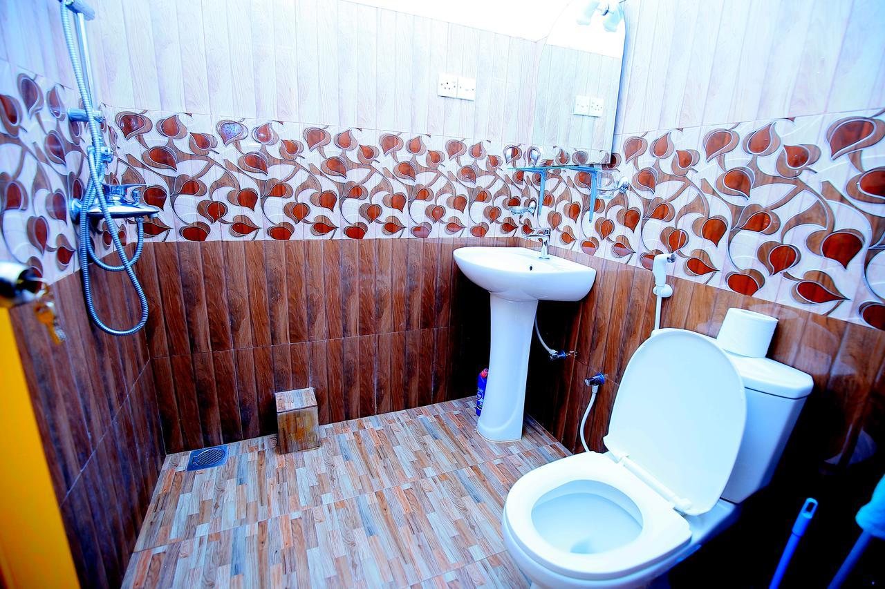 Secret Nest Homestay Ella Esterno foto