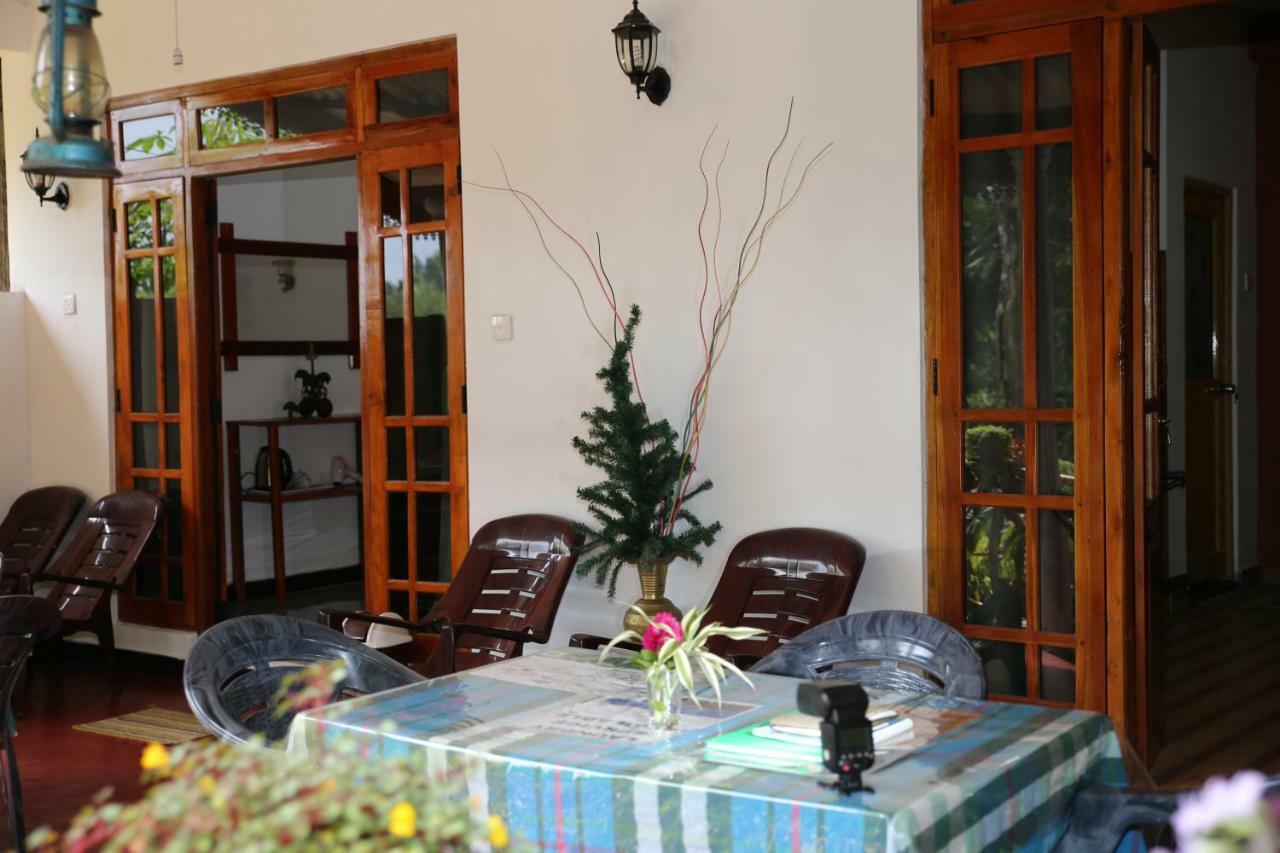 Secret Nest Homestay Ella Esterno foto