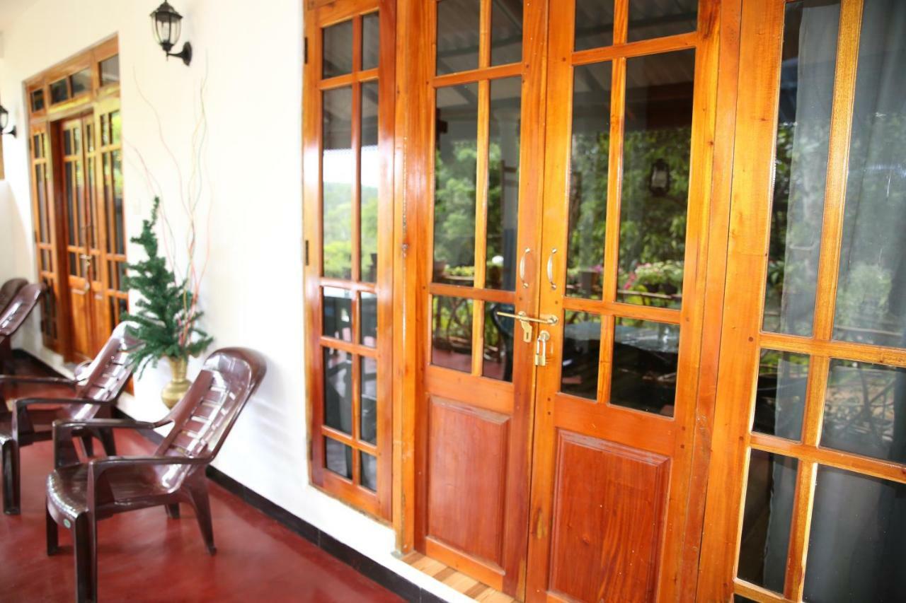 Secret Nest Homestay Ella Esterno foto