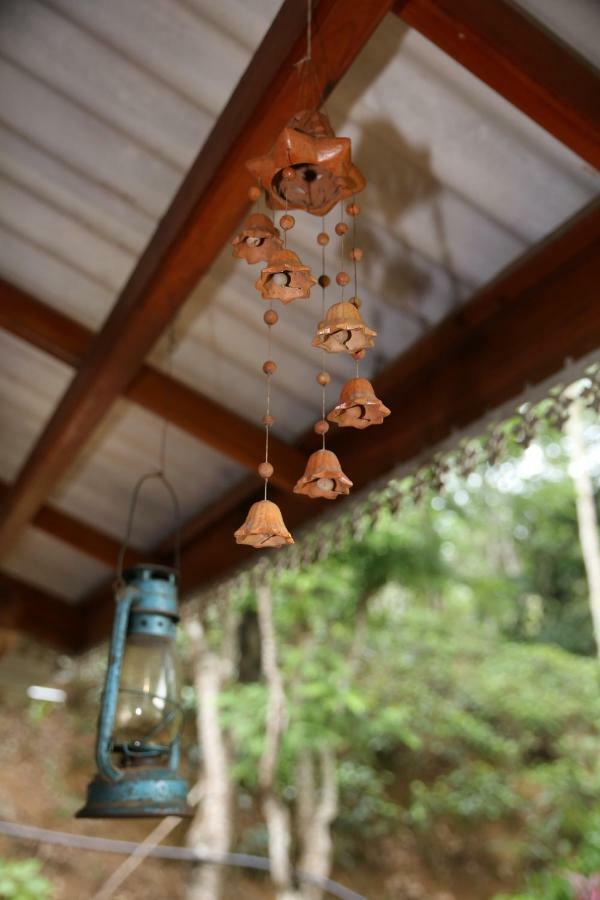 Secret Nest Homestay Ella Esterno foto