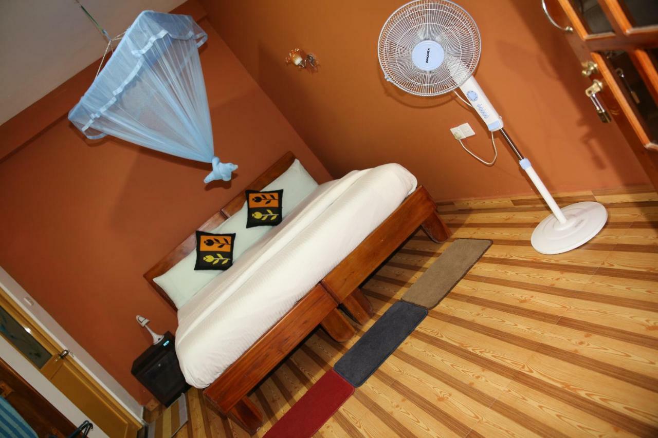 Secret Nest Homestay Ella Camera foto